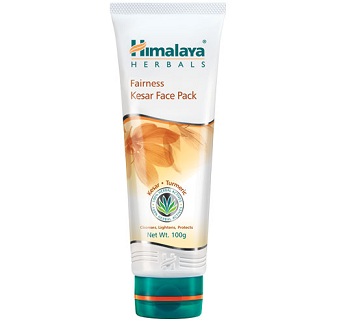 Top Best Skin whitening/ fairness face packs in India