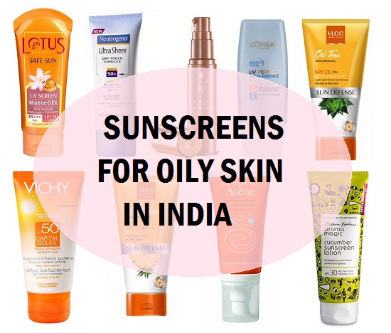 10 Top Best Sunscreens For Oily Skin Acne Prone Skin In India With Reviews