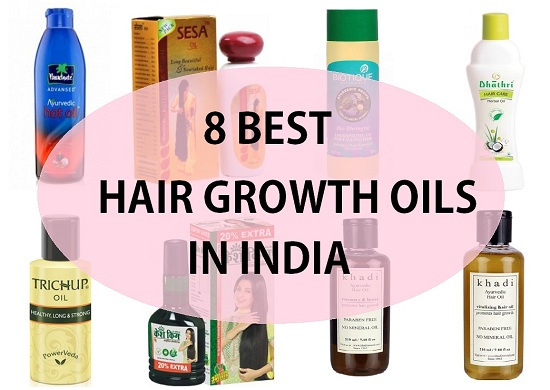 Top 11 Best Hair Growth Oils In India Prices And Reviews 2018 7859