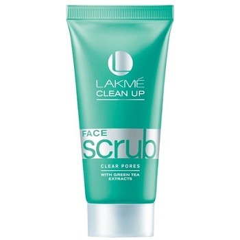 Lakme Clean Up Clear Pores Face Scrub