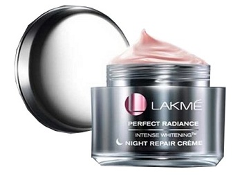 Lakme Perfect Radiance Night Crème