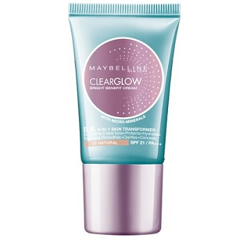 Maybelline Clear Glow BB Cream