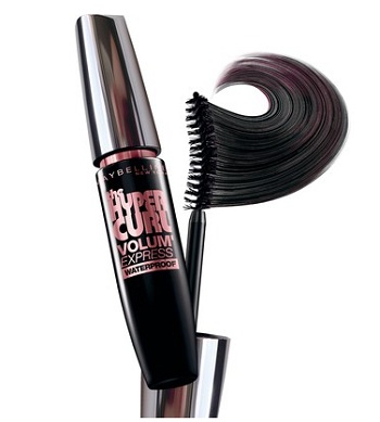 Maybelline Hypercurl Volume Express Mascara