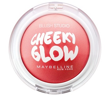 Maybelline cheeky glow blush