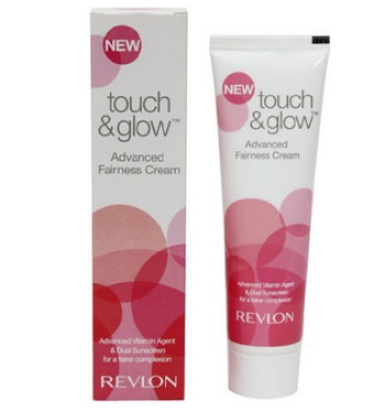 Revlon Touch and Glow advanced fairness cream