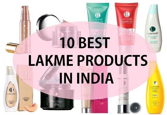 10 Best Lakme Products for Skin care in India