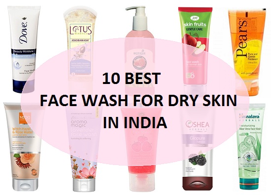 Best Facial Wash For Sensitive Skin 55