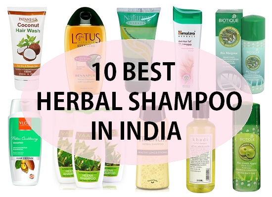 Top 15 Best Herbal Shampoo In India With Reviews For Men And Women Update 2018 