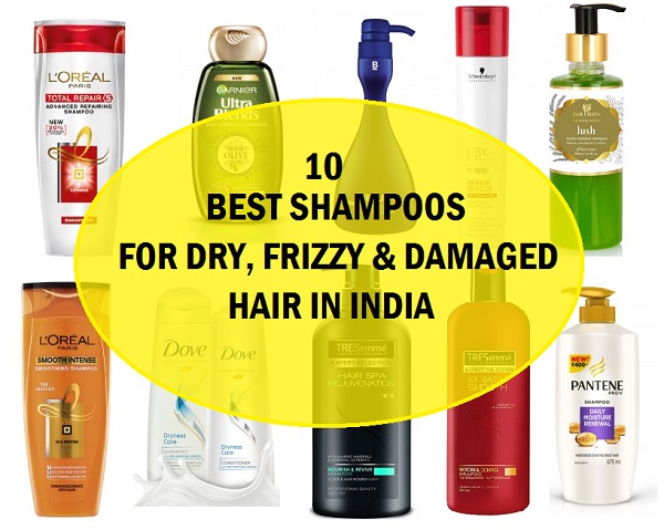 10-top-best-shampoos-for-dry-and-damaged-hair-in-india