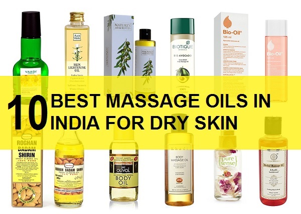 10 Best Body Oils In India For Dry Skin With Reviews And Price List