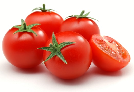 Tomato and Oatmeal Face Scrub for oily skin