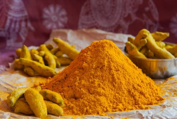 Gram Flour and Turmeric natural fairness face pack