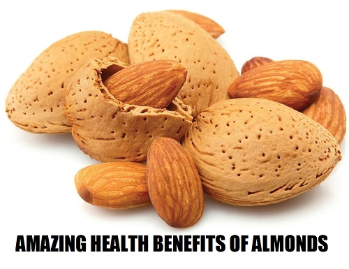 health almonds