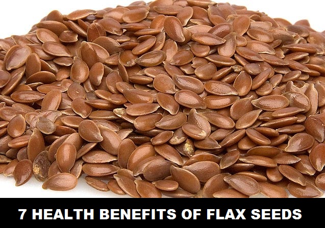 health benefits of flax seeds