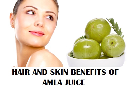 amla juice for skin