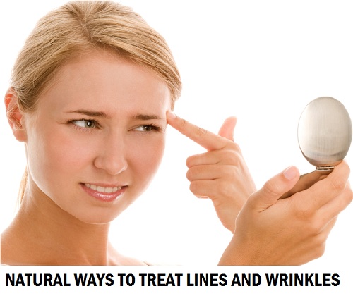 treat fine and wrinkles