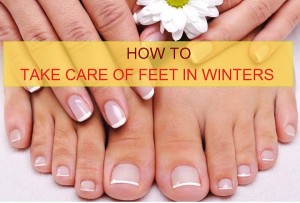 Top Best Tips to take care of Dry Feet in winter Sesaon