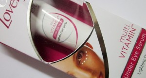 Fair & Lovely Multi Vitamin Under Eye Serum Review and Price