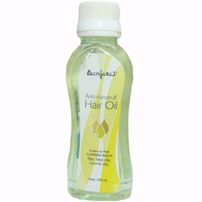 Hair oil for dandruff banjara
