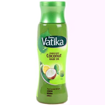 Hair oil for dandruff vatika