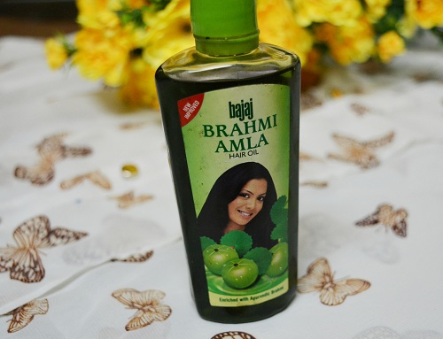 LABANGERRY Present Amla Bhingraj Brahmi hair oil amla hair oilbal  badhane ka