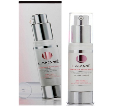 fairness creams for oily skin lakme