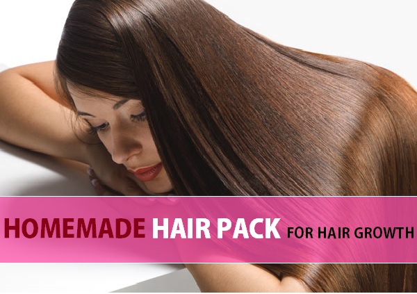 Ayurvedic Homemade Hair Growth Hair Pack Recipe and Benefits