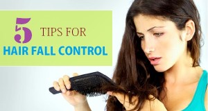 tips for hair fall control