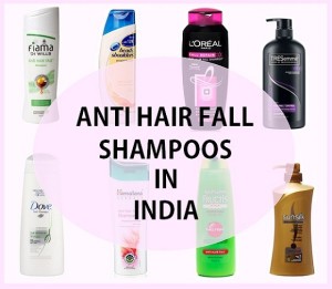 9 Top Best Anti Hair Fall Shampoos In India With Price: (2021)