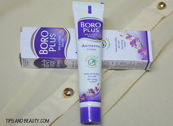 Boroplus Antiseptic Cream Review and Price