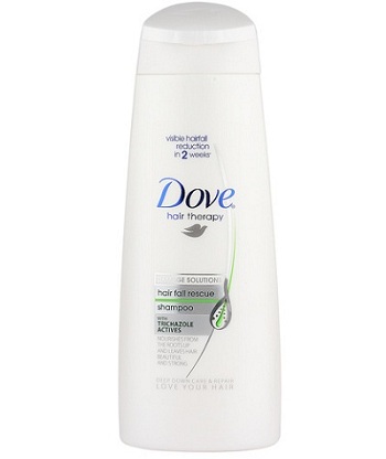 Dove hair fall shampoo