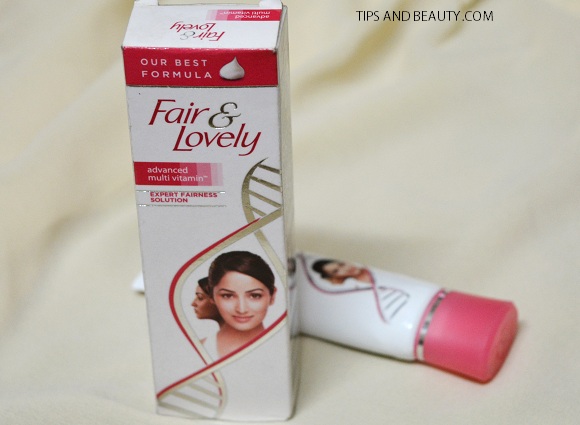 Fair & Lovely Multi Vitamin Fairness Cream Review and Price 4