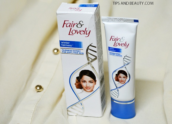 Fair & Lovely Winter Fairness Cream