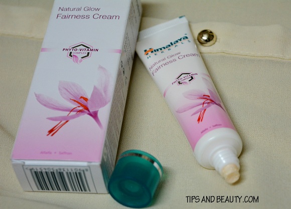 Himalaya Herbals natural glow Fairness Cream review