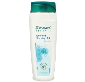 Himalaya cleansing milk