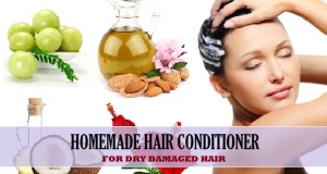 Homemade Hair Conditioner recipe and Benefits for damaged hair
