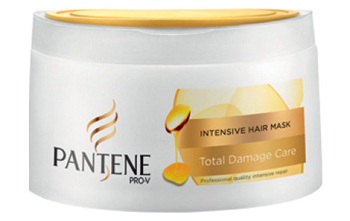 Pantene Pro-V Total Damage Care Intensive Hair Mask