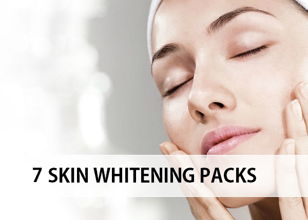 7 Homemade Skin Whitening Face Pack And Masks To Try Now