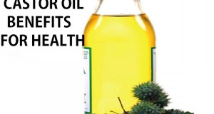 castor oil health benefits
