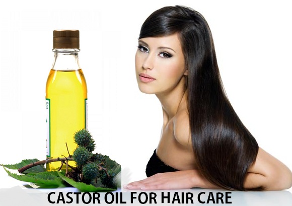 Castor oil benefits for hair split ends cure