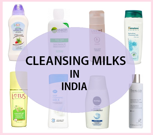 best cleansing milk for sensitive skin