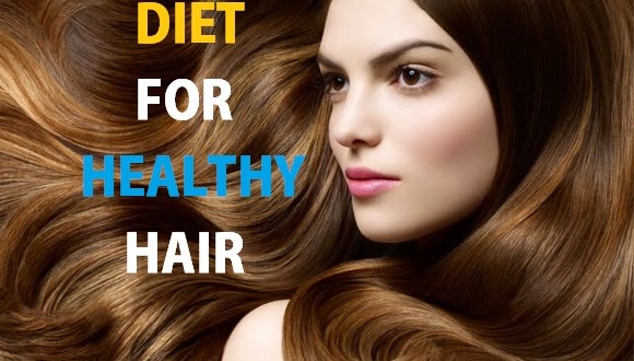 Diet for Healthy Hair and Scalp: What to eat for strong hair?