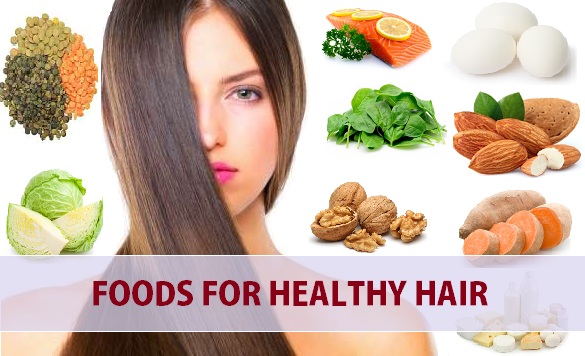 Foods That Help Promote Hair Growth  Be Beautiful India