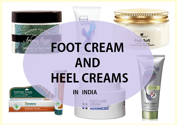 foot cream and heel creams india