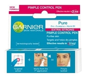 garnier pimple pen