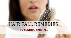 hair fall control remedies