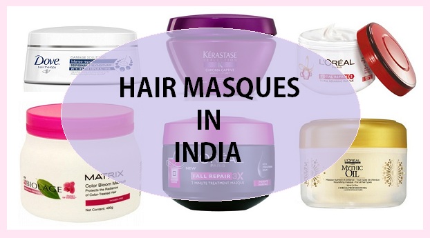 Best Hair Masks/ Masque in India, Price and online