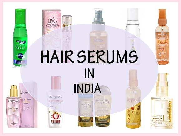 Top 10 Best Hair Serums available in India : 2022 (For Dry, Frizzy Hair)