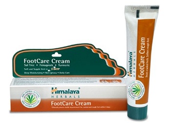 himalaya foot cream
