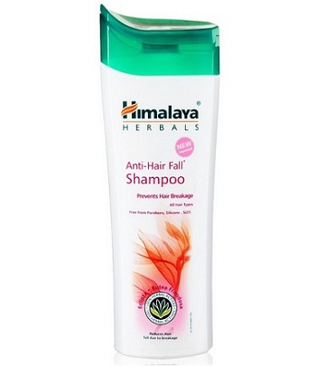 himalya herbals hair fall shampoo